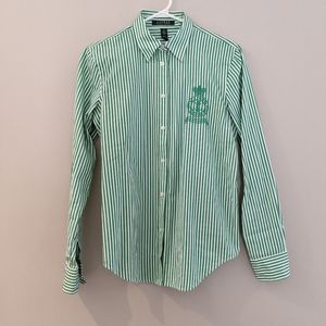 Lauren Ralph Lauren | Button Down Shirt